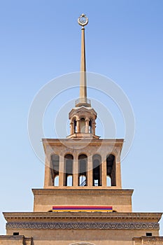 Architecture of Yerevan, Armenia