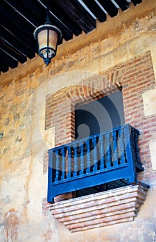 Architecture of Zona Colonial, Santo Domingo photo