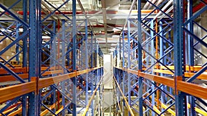 Archival Storage Warehouse