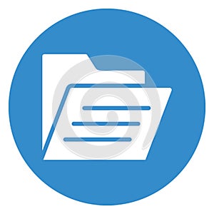 Archive Isolated Vector Icon which can easily modify