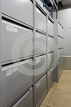 Archive room