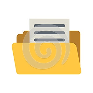 Archives Color Vector Icon which can easily modify or edit