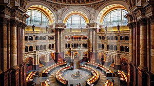 archives library congress