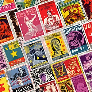 From the Archives: Rare and Coveted Collectible Stamps