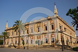 Archivo General de Indias, Seville photo