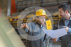 Archtect and designer and engineer