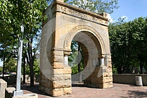 Archway photo