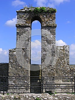 Archway Blarney Castle Ireland