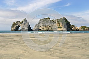 Archway Islands, Kahurangi National Park, New Zealand