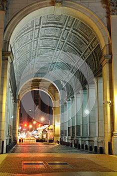 Archway Municipal Building