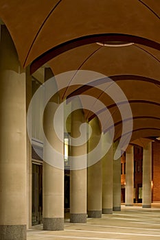 Archway on Paternoster Square