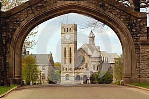 Archway, school photo