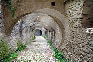 Archways passage photo