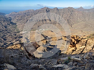 Arco de Marreras, Gran Canaria, Canary Islands, Spain photo