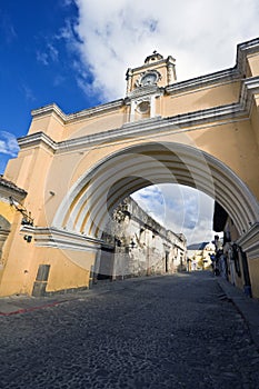 Arco de Santa Catalina photo