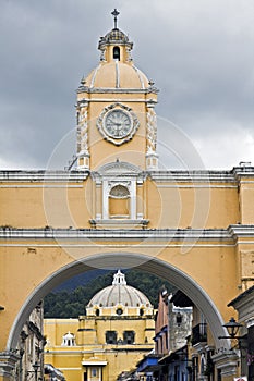 Arco de Santa Catalina photo