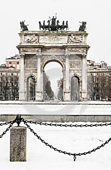 Arco della Pace