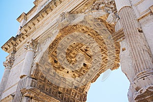 Arco di Costantino arch of constantine