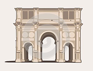 Arco di Costantino photo