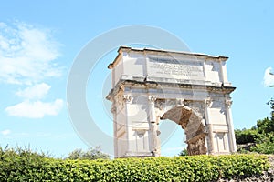 Arco di Tito