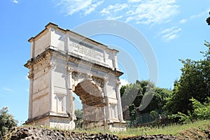 Arco di Tito