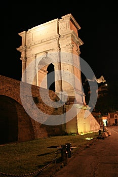 Arco di Traiano, Ancona, Italy