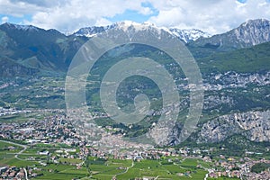 Arco di Trento photo