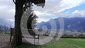 Arco, Lago Il Garda photo