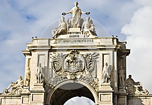 Arco Triunfal photo