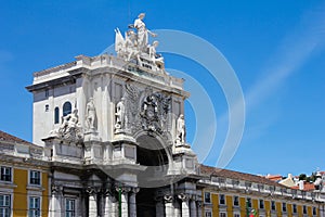 Arco Triunfal de la Rua Augusta