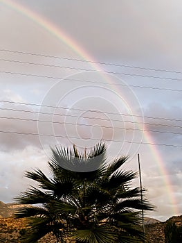 Arcoiris - Rainbow - Chile