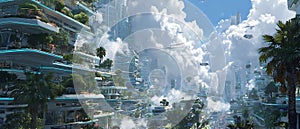 Arcology Sky Sanctuary