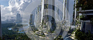 Arcology Sky Sanctuary
