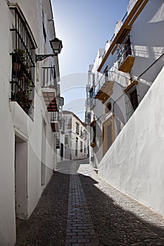 Arcos de la Frontera photo