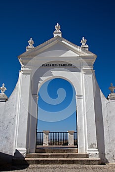 Arcos de la Frontera photo