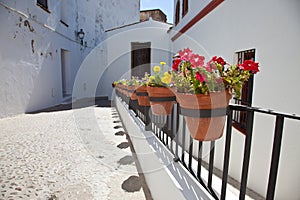 Arcos de la Frontera photo