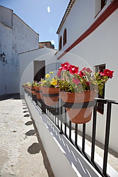 Arcos de la Frontera photo