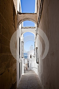 Arcos de la Frontera photo