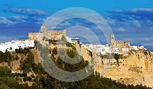 Arcos de la Frontera photo