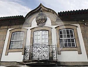 Arcos de Valdevez Balcony and Windows