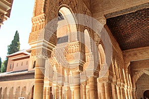 The Arcs of The Alhambra