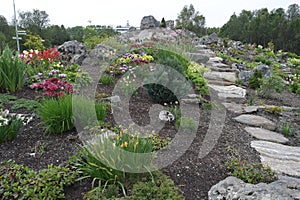 Arctic-Alpine Botanic garden, tromsÃ¸