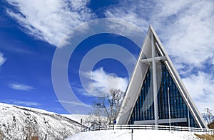 The Arctic Cathedral