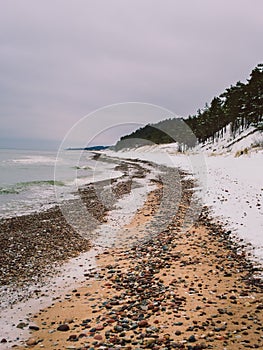 Arctic Echoes: Winter\'s Song by the , Uzavas Baka, Latvija