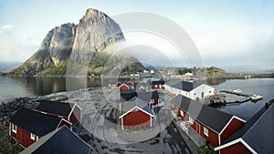 Arctic cottages- Eliassen Rorbuer photo