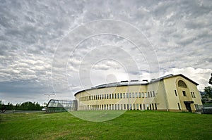 Arctic Museum Rovaniemi photo