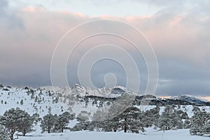 Arctic Norway in Winter