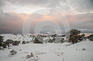 Arctic Norway in Winter