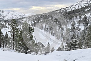 Arctic Norway in Winter