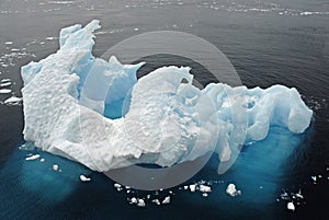 Arctic Ocean Spitsbergen photo
